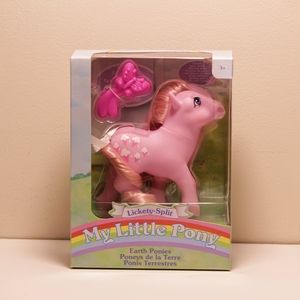 MLP Classic My Little Pony Lickety Split NIB